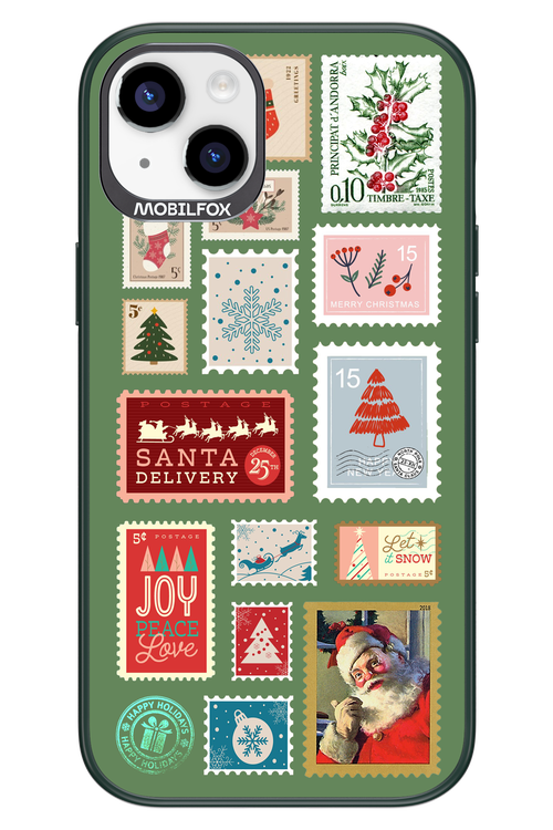 Stamps - Apple iPhone 14 Plus