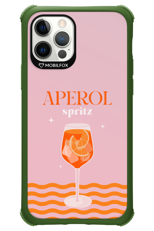 Aperol - Apple iPhone 12 Pro