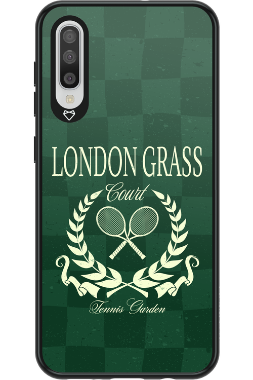 London Grass Court Garden 2.0 - Samsung Galaxy A50