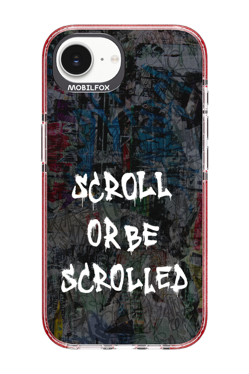 Scroll X - Apple iPhone 16e