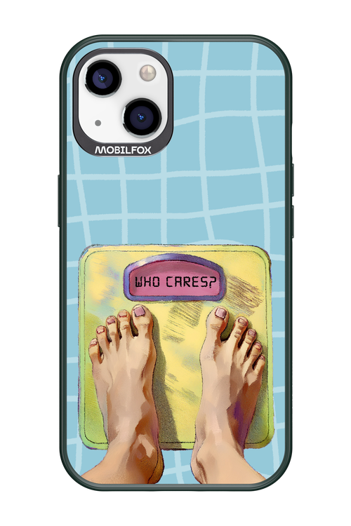 Who Cares - Apple iPhone 13