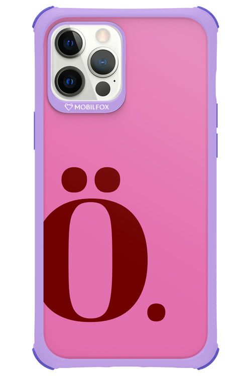 O II (Sorbet) 2.0 - Apple iPhone 12 Pro Max