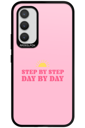 Step by Step 2.0 - Samsung Galaxy A34