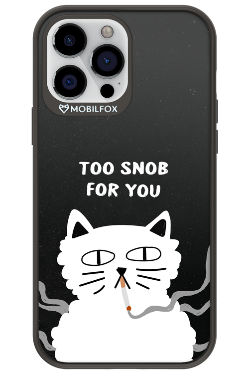 Too Snob - Apple iPhone 13 Pro Max