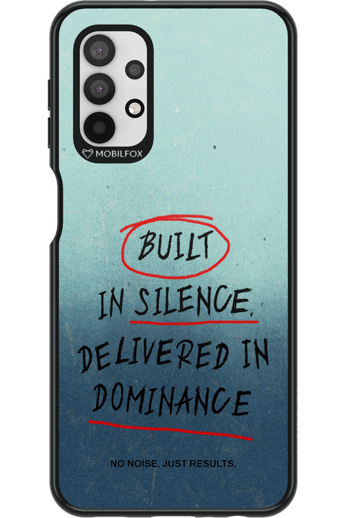 In Silence - Samsung Galaxy A32 5G