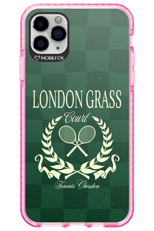 London Grass Court Garden 2.0 - Apple iPhone 11 Pro Max