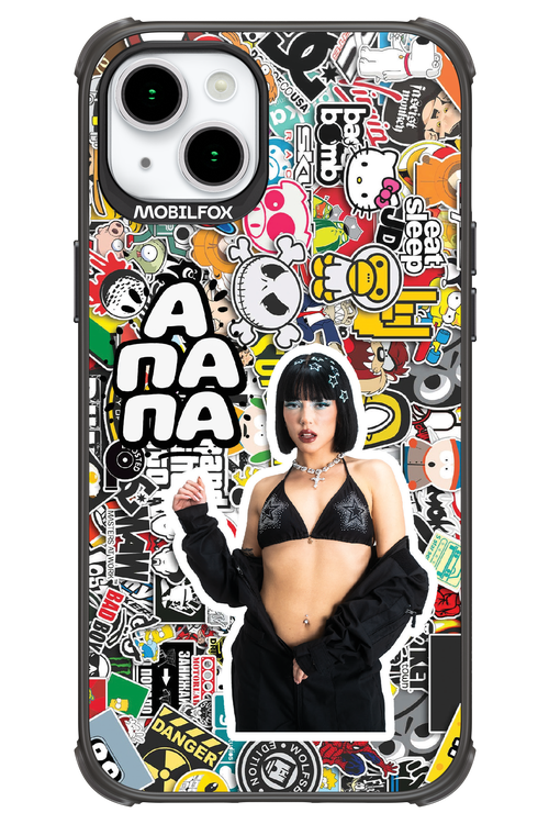 MARSEAUX_STICKER - Apple iPhone 15 Plus