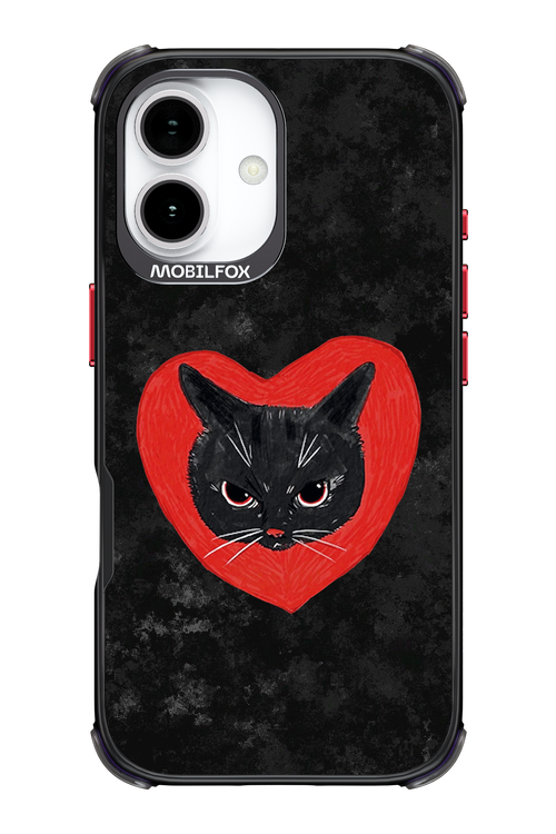 Heart Cat 2.0 - Apple iPhone 17