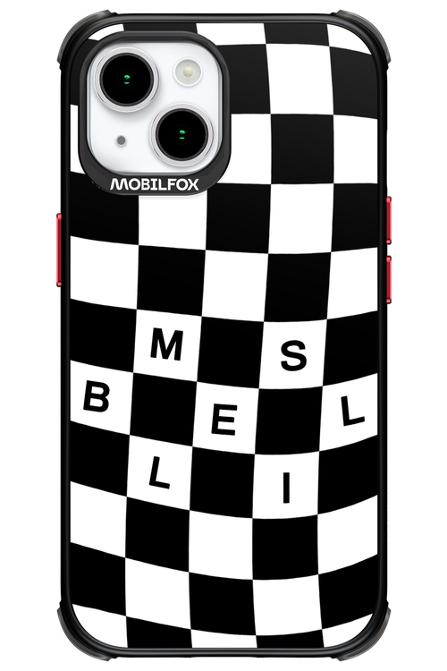 Belli Checked 2.0 - Apple iPhone 15