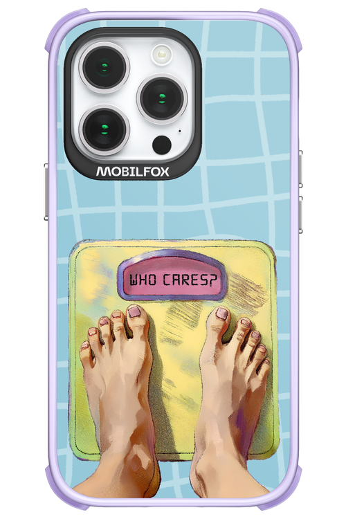 Who Cares - Apple iPhone 14 Pro