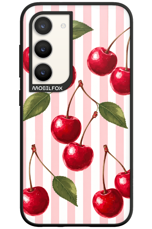 Retro Cherry 2.0 - Samsung Galaxy S23