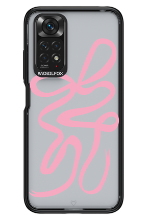 Pink Bow - Xiaomi Redmi Note 11/11S 4G