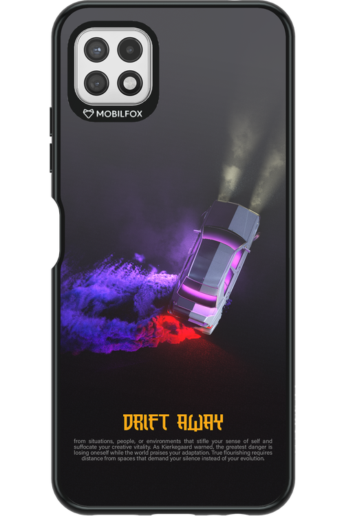 Drift Away - Samsung Galaxy A22 5G