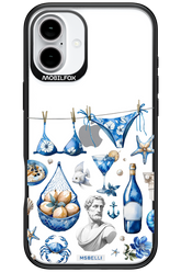 Oh My Greek - Apple iPhone 16 Plus
