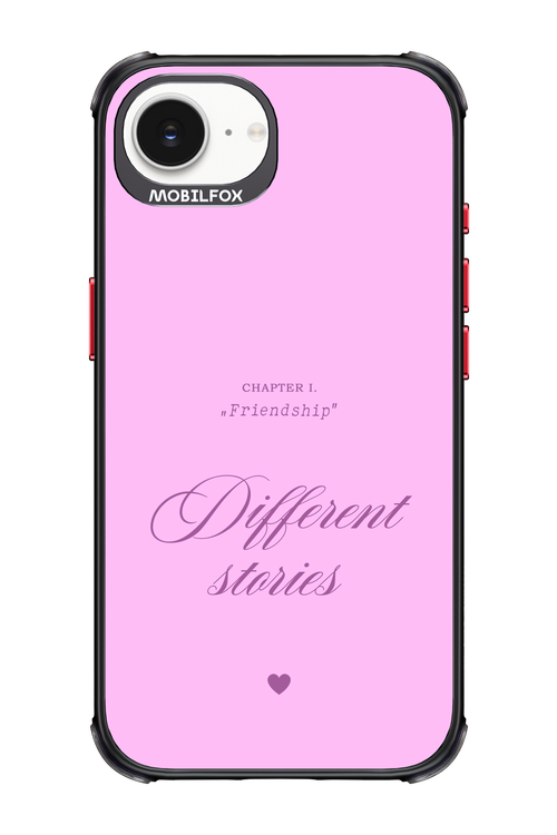 Chapter Friendship 2.0 - Apple iPhone 16e