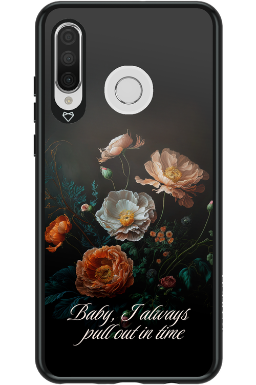 In time 2.0 - Huawei P30 Lite
