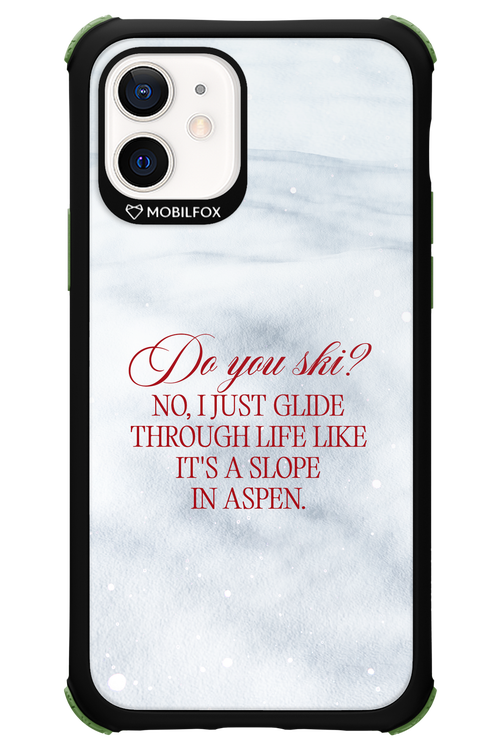 Glide Through - Apple iPhone 12