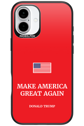 Make America Great Again - Apple iPhone 16 Plus