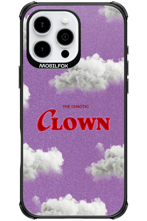 Chaotic Clown - Apple iPhone 16 Pro Max