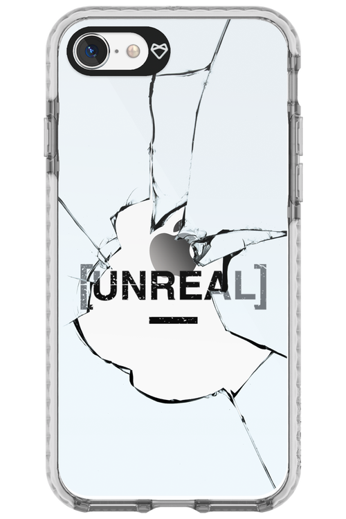 Broken Glass - Apple iPhone SE 2020