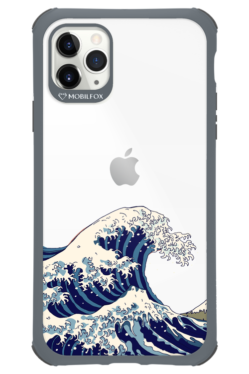 Great Wave 2.0 - Apple iPhone 11 Pro Max