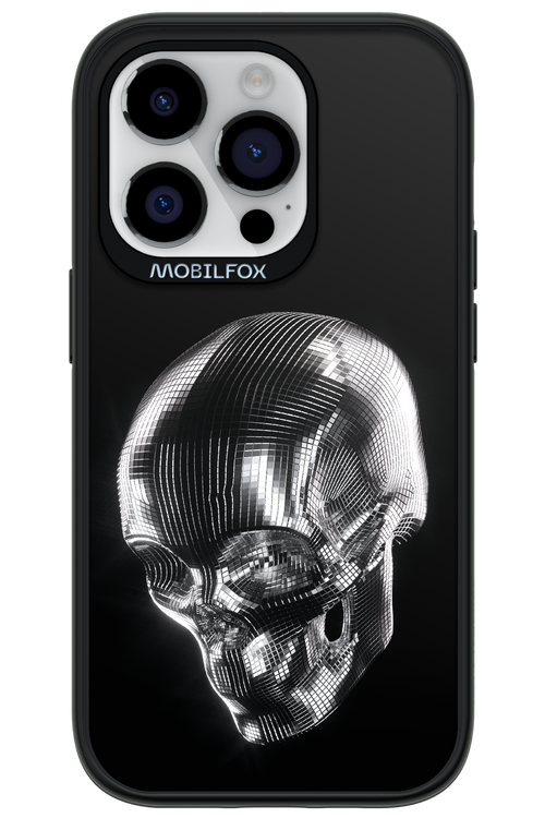 Disco Skull - Apple iPhone 14 Pro