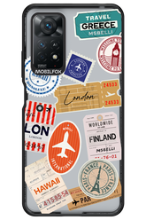 Pro Traveler 2.0 - Xiaomi Redmi Note 11Pro 4G/5G