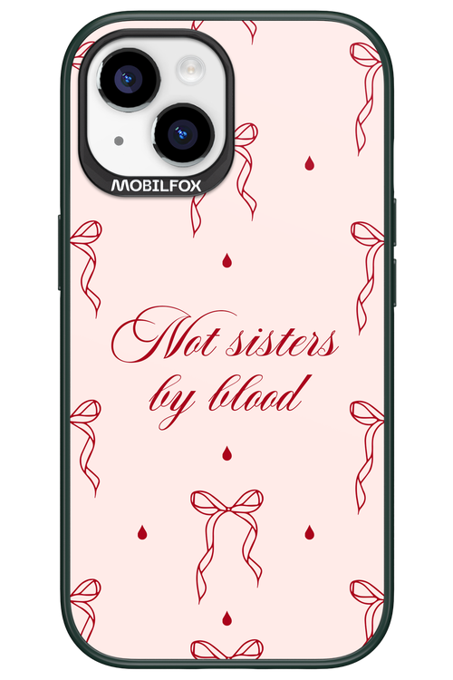 Sisters Red 2.0 - Apple iPhone 15