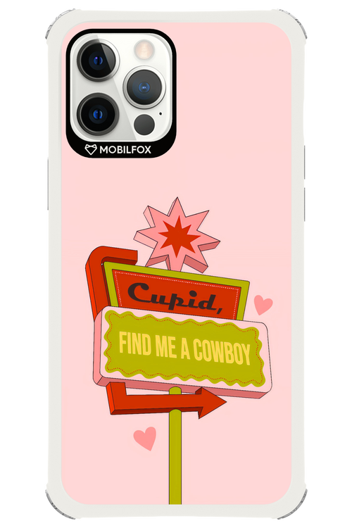 Cupid sign 2.0 - Apple iPhone 12 Pro Max
