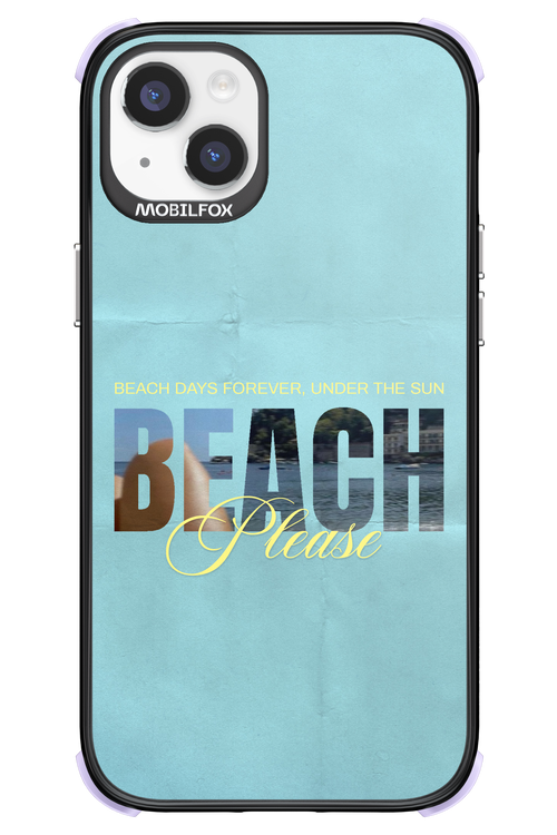 Beach Pls - Apple iPhone 14 Plus