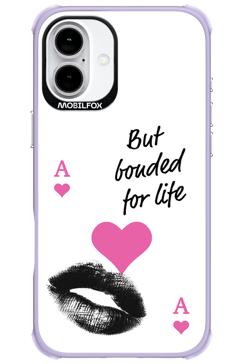 Bonded for Life 2.0 - Apple iPhone 16 Plus