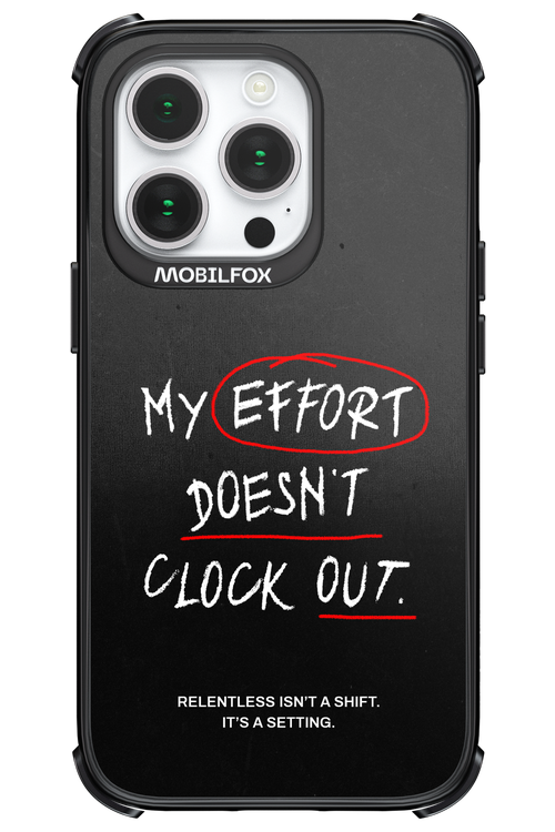 My Effort 2.0 - Apple iPhone 14 Pro