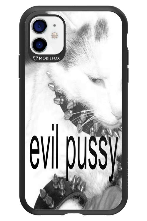 Evil Pussy 2.0 - Apple iPhone 11