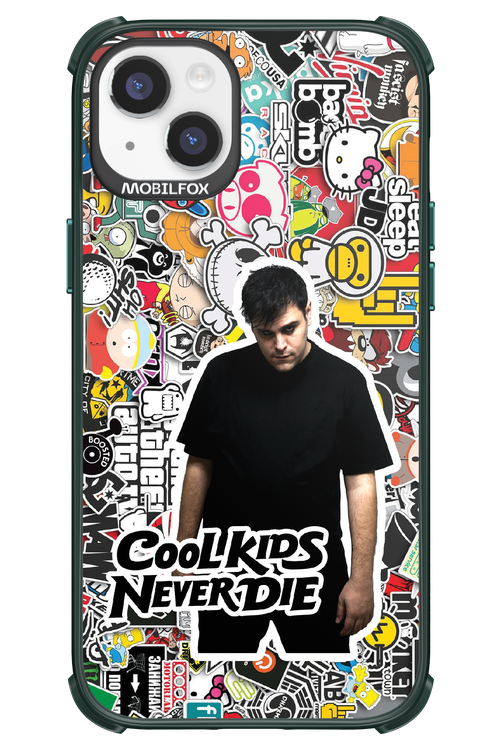 CKND_STICKER - Apple iPhone 14 Plus