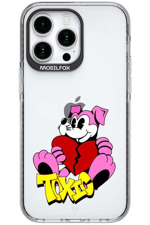 Toxic Dreams - Apple iPhone 15 Pro Max