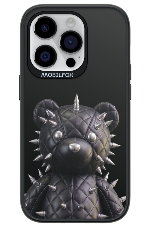 Punk Teddy 2.0 - Apple iPhone 14 Pro