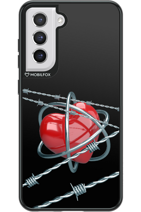 Wired Heart 2.0 - Samsung Galaxy S21 FE