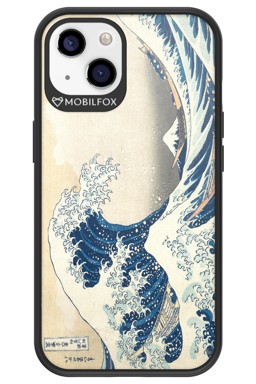 Hokusai 2.0 - Apple iPhone 13