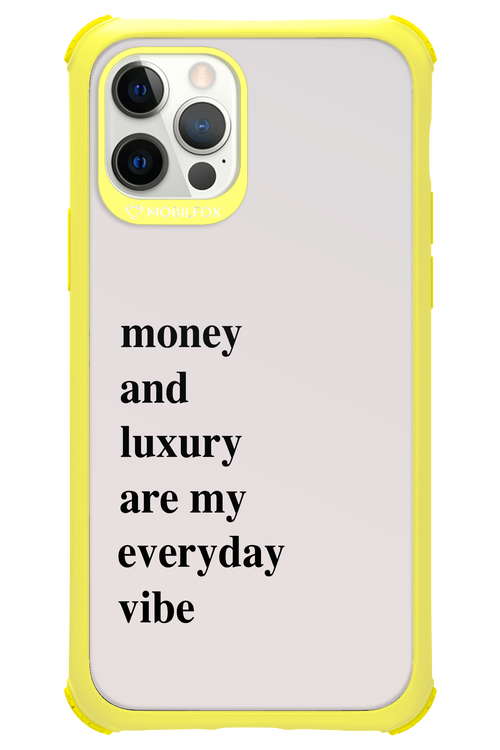 Money and luxury everyday - Apple iPhone 12 Pro