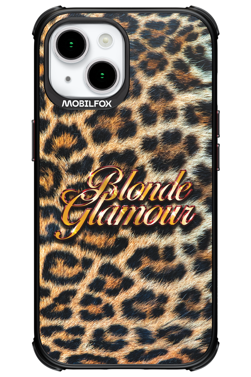 Blonde Glamour - Apple iPhone 15