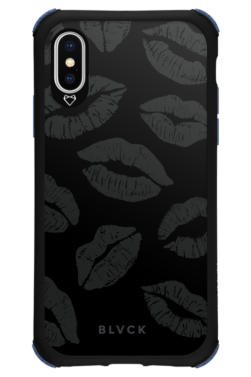 Dark Lips - Apple iPhone X