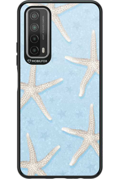 Baby Blue Sea - Huawei P Smart 2021