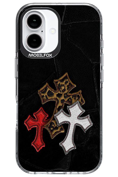 Holy Trinity 2.0 - Apple iPhone 16