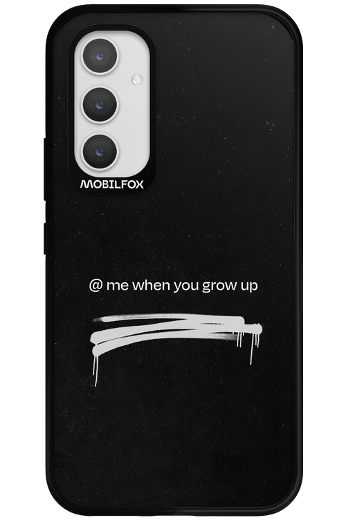 Me when.. 2.0 - Samsung Galaxy A54