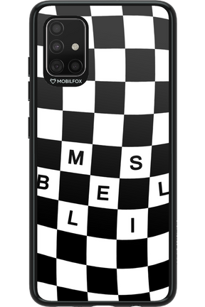 Belli Checked - Samsung Galaxy A51