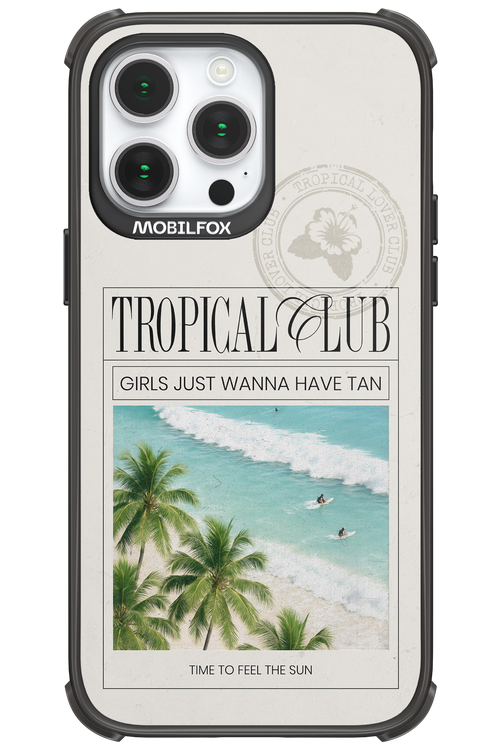 Tan Girl - Apple iPhone 14 Pro Max