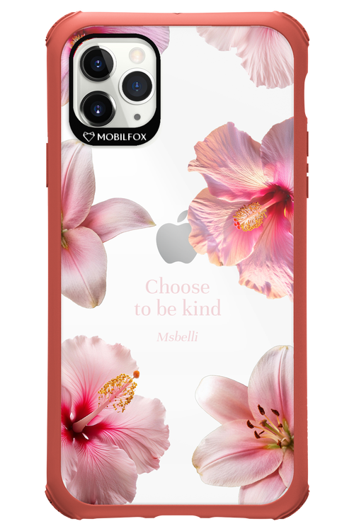 Be Kind 2.0 - Apple iPhone 11 Pro Max