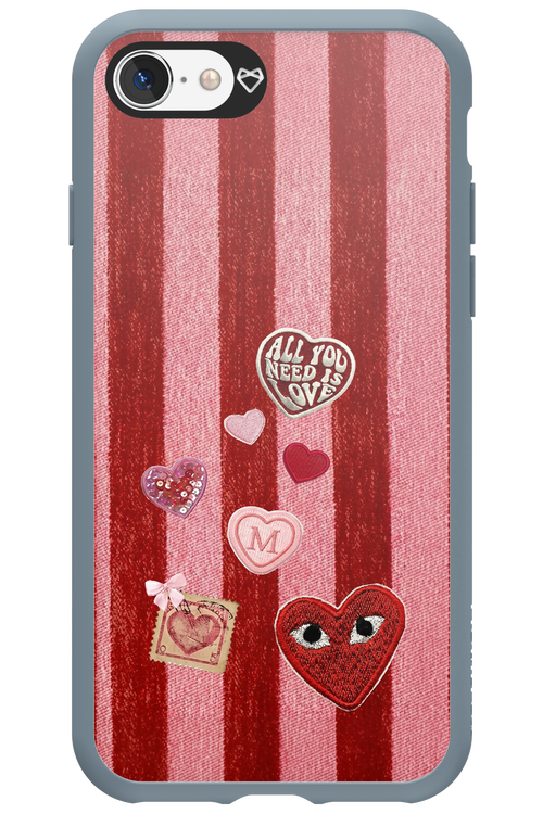 Soul Jeans 2.0 - Apple iPhone SE 2022