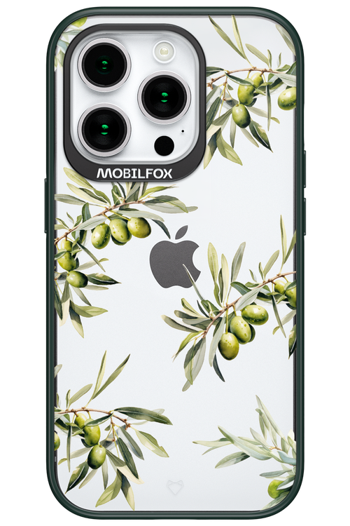 Olive Tree - Apple iPhone 15 Pro