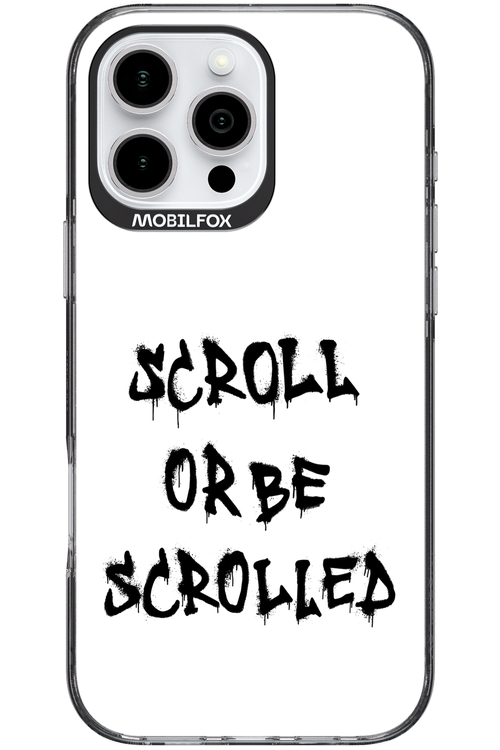 Scroll - Apple iPhone 16 Pro Max